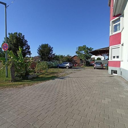 Zimmer "Tuerkis" Apartment ลาร์ ภายนอก รูปภาพ