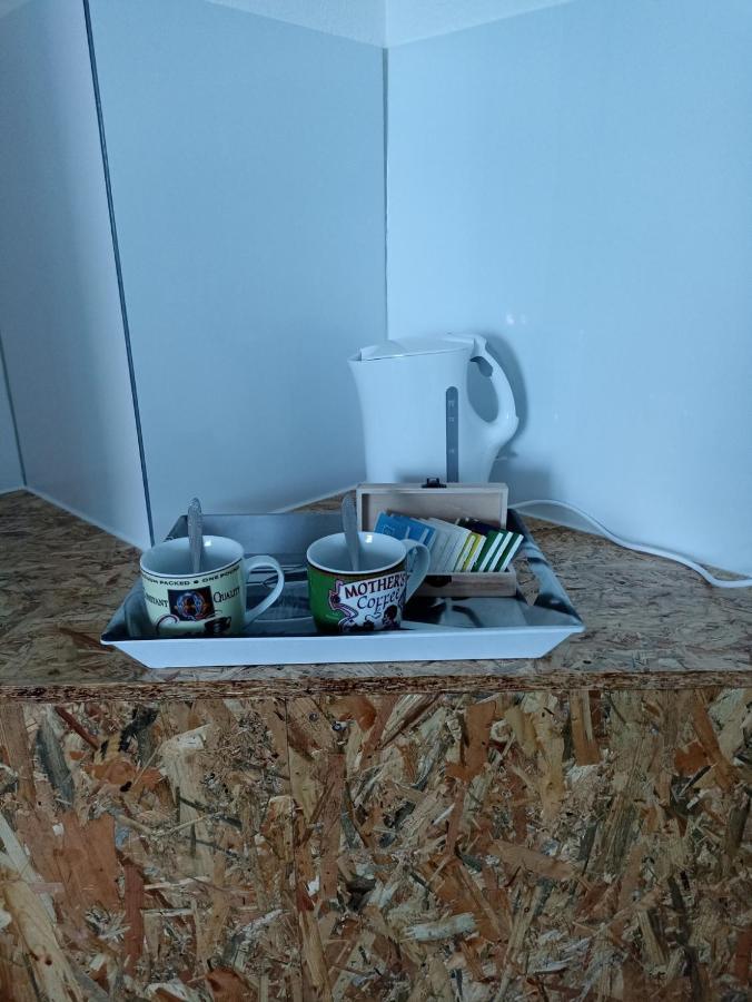 Zimmer "Tuerkis" Apartment ลาร์ ภายนอก รูปภาพ